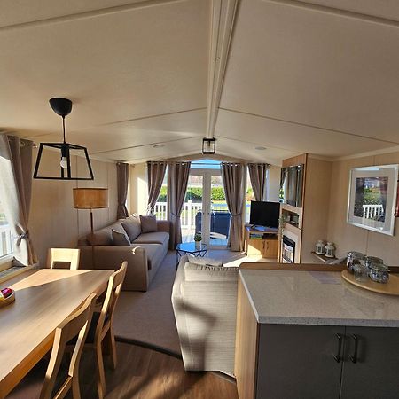 Beautiful Caravan Near Edinburgh Nr 14 Port Seton Extérieur photo