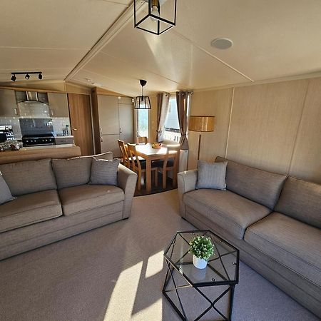 Beautiful Caravan Near Edinburgh Nr 14 Port Seton Extérieur photo