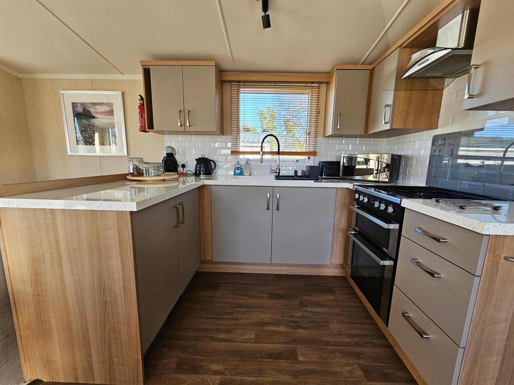 Beautiful Caravan Near Edinburgh Nr 14 Port Seton Extérieur photo